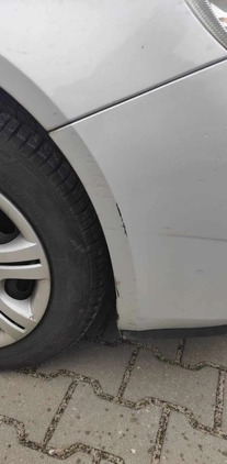 Skoda Fabia cena 15900 przebieg: 100000, rok produkcji 2009 z Nidzica małe 56